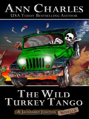 cover image of The Wild Turkey Tango